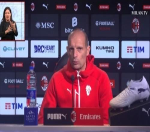 阿萊格里：莫德里奇續(xù)約取決于他自己意甲沒經(jīng)濟(jì)實力與歐洲競爭