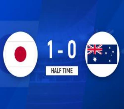 半場(chǎng)日本女足暫10澳大利亞濱野舞香世界波富德失良機(jī)