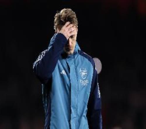 英媒：埃澤、厄德高、廷伯、斯通斯等多人可能缺席聯(lián)賽杯決賽