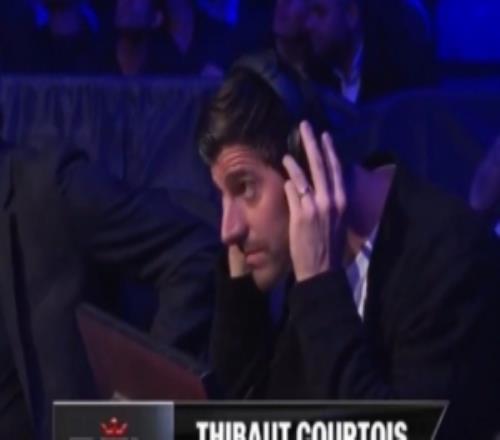 來了一套陣容！眾多皇馬球星現(xiàn)場觀看PFL聯(lián)盟格斗比賽