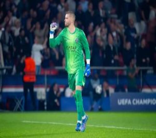 恩里克：很高興舍瓦利耶入選法國隊，這對球員是非常積極的信號