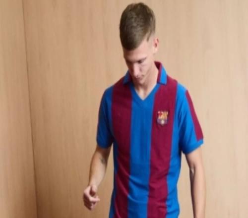 每體：西甲第31輪各隊將穿復古球衣，耐克產(chǎn)能不足巴薩球衣還得等