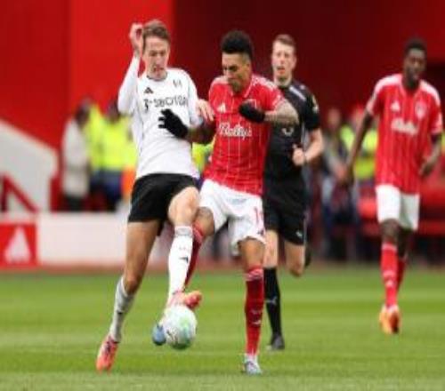 英超賽程調(diào)整：森林對(duì)維拉比賽改到4月12日，對(duì)伯恩利改到4月19日