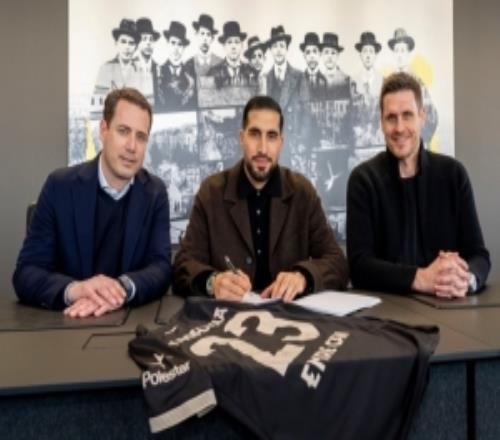 官方：多特與重傷的埃姆雷詹續(xù)約至2027年，球員預(yù)計下賽季復(fù)出