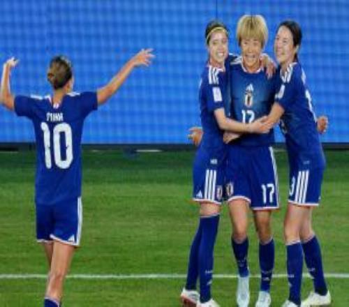 全勝奪冠！日本女足10澳大利亞第三次捧杯濱野舞香世界波制勝