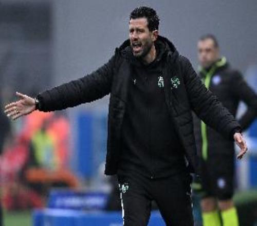 格羅索：我非常滿意薩索洛本場的表現(xiàn)，相信意大利能夠晉級世界杯