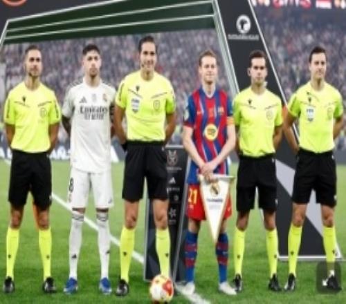 阿斯：馬德里德比主裁蒙特羅是本賽季西甲被VAR糾錯最少的裁判