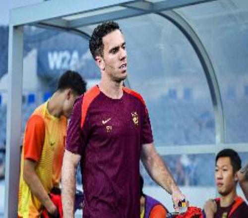 北青：塞爾吉尼奧傷情有待評估，國足已確認補招李鎮全