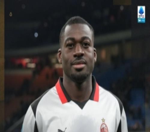 1進球3關鍵傳球！福法納當選米蘭32都靈一役全場最佳