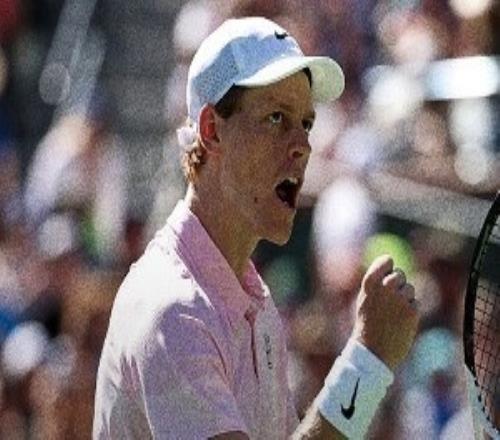 近期七連勝！ATP1000邁阿密大師賽第二輪：辛納以20戰(zhàn)勝德祖赫