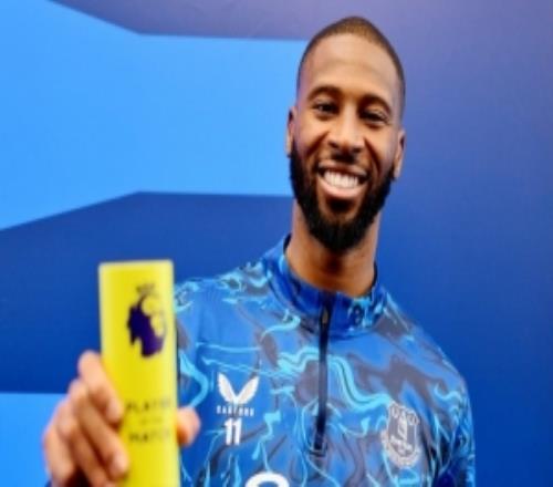 2射1傳！貝托當(dāng)選埃弗頓30切爾西一役全場最佳