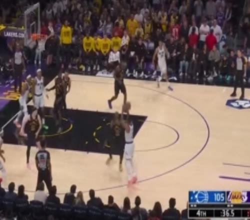 復仇了！詹姆斯談上次輸給魔術：最后時刻我過度協防漏掉了貝恩