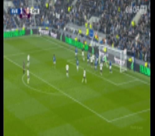 兄弟你漏??！凱塞多橫傳內(nèi)托先接球，帕爾默連跳兩下攤手表達(dá)不滿