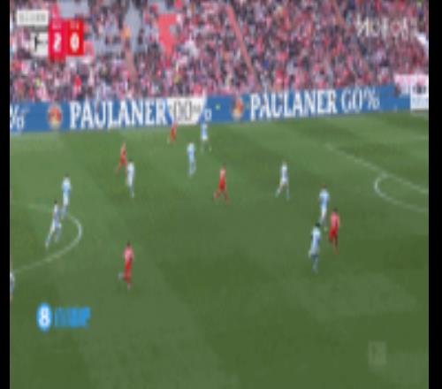 凱恩兜射破門擴大領(lǐng)先，拜仁30領(lǐng)先柏林聯(lián)合