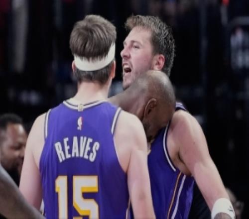 解說：雷迪克真的開竅了&2個ATO戰術太棒老同志本場確實沒電了