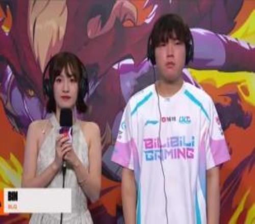 Bin：沒想到今天會這么順利的30！ON覺得冰鳥比較會惡心人