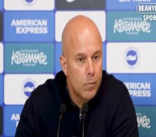 斯洛特：花4.5億鎊致期望高但沒人理解我們模式，我們賣出了3億鎊