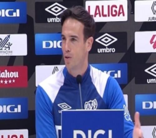 巴列卡諾主帥：對艱苦賽程有所準(zhǔn)備，想擊敗巴薩就必須表現(xiàn)完美