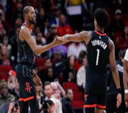 阿門：杜蘭特幾乎每場都在破紀錄這樣贏球比領先20分更有趣些