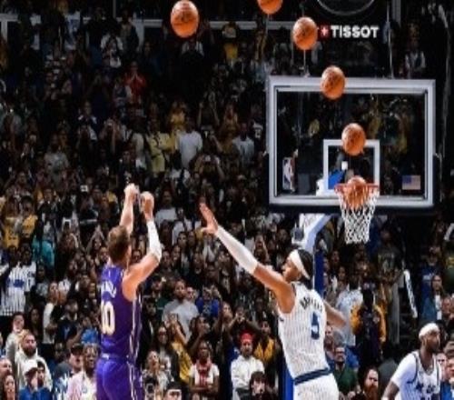 湖蜜熱議贏球：我們用文森特?fù)Q了肯納德老詹再奪冠軍&東契奇MVP