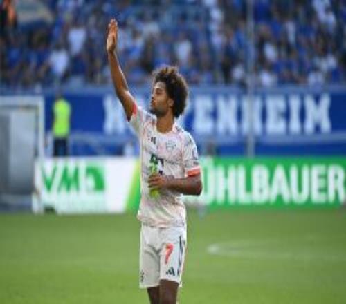 距德甲單季進(jìn)球紀(jì)錄差4球！格納布里：這足以說明我們進(jìn)攻多出色