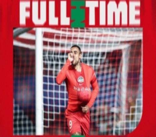 河南俱樂部彩陶坊11武漢三鎮(zhèn)古斯塔沃頭球破門