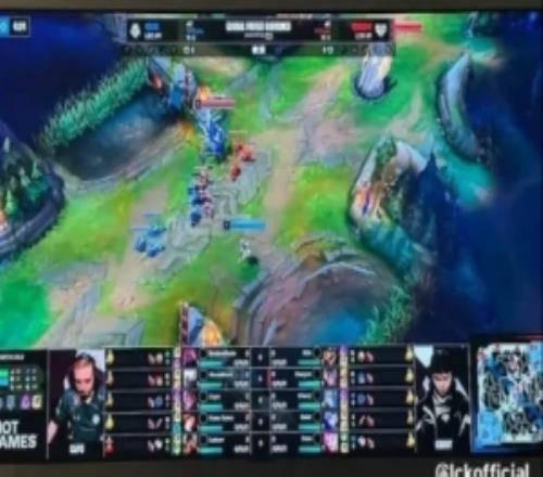 這下沒辦法全隊了！亞運會韓國LOL監督Hirai分享觀看GEN比賽動態