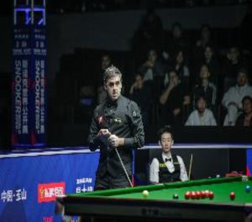 這么久了奧沙利文時(shí)隔2年再次闖入排名賽決賽