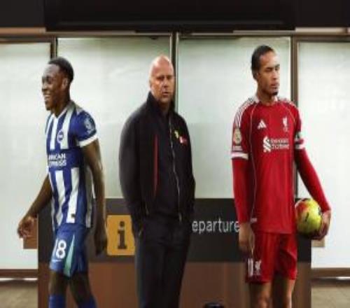 詹俊：利物浦滑坡高層和教練負主責，保五只能寄望別人一起掉鏈子