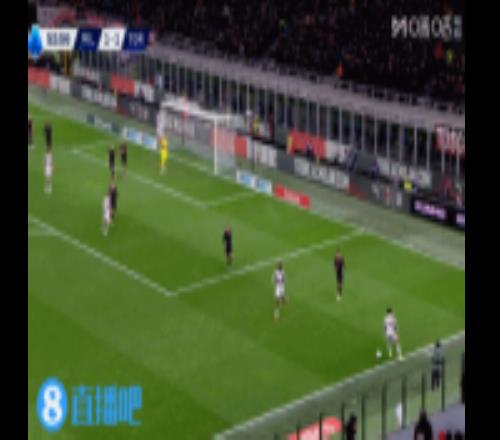 米蘭再次領(lǐng)先！拉比奧特破門，普利西奇助攻