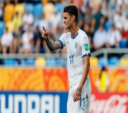 米體：斯卡馬卡右腿內(nèi)收肌受傷，可能錯過意大利的世界杯附加賽