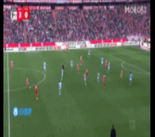 奧利塞雜耍式轉(zhuǎn)身策動(dòng)，格納布里爆射雙響，拜仁40領(lǐng)先柏林聯(lián)合