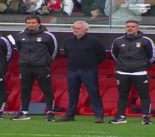 本菲卡為離世的西爾維諾盧洛默哀，穆帥情緒失控當場落淚