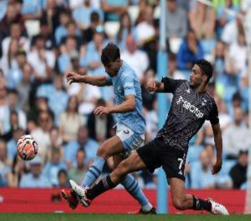 希門尼斯為富勒姆英超打進(jìn)28球，和米特洛維奇并列隊(duì)史射手榜榜首