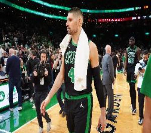 武切維奇：目前恢復(fù)一切順利希望能在季后賽前打幾場比賽