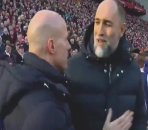 圖多爾：我沒有認錯斯洛特，后來對馬競再來一次就是故意玩梗了