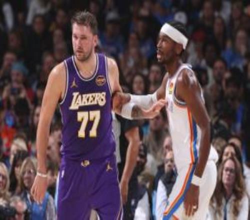 美媒：亞歷山大就算連鐵175球命中率仍高于東契奇有92%概率奪MVP