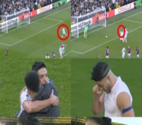 緬懷！勞爾希門尼斯破門后跪地指天，將進球獻給離世的父親