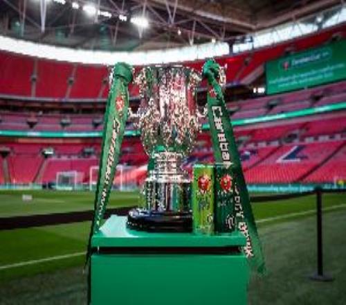 曼城隊(duì)史9次參加聯(lián)賽杯決賽其中8次獲勝，奪冠次數(shù)僅次于利物浦