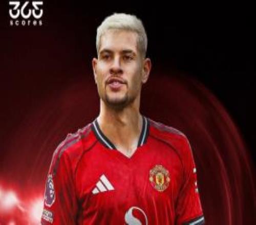 要價(jià)7000萬(wàn)！巴媒：曼聯(lián)與吉馬良斯團(tuán)隊(duì)接觸，還有意托納利安德森