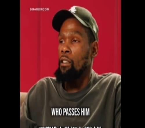 杜兰特：得分超越乔丹意义非凡这需要至少156年保持稳定输出