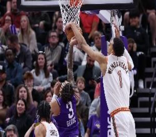 費(fèi)舍爾：對手什么招式文班都能干擾這讓他比其他頂級防守者更好