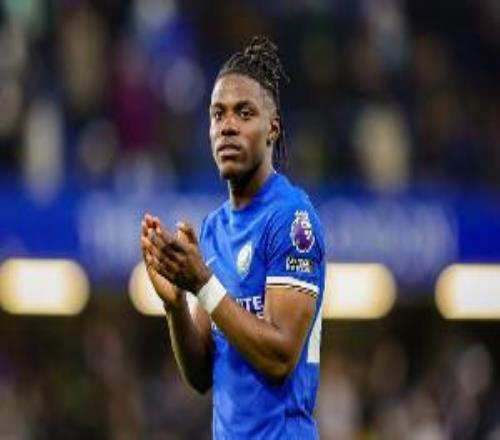 22歲拉維亞被比利時(shí)U21隊(duì)征召，球員上輪英超代表切爾西首發(fā)