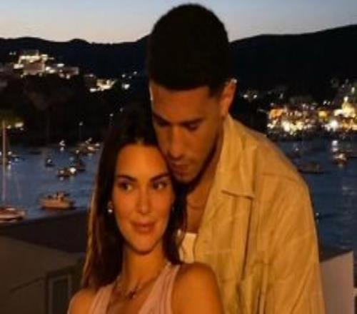 衣不如新人不如故肯豆Ins再次關(guān)注布克兩人恢復(fù)互關(guān)狀態(tài)