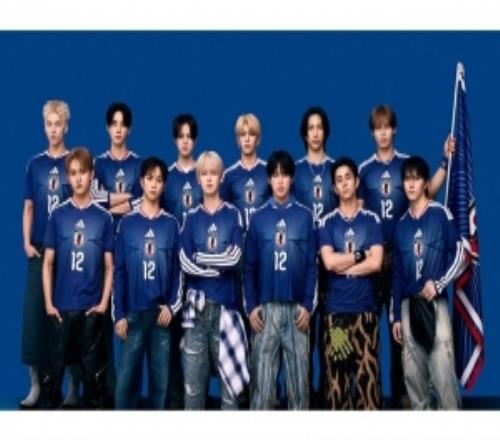 官方：日本國(guó)家隊(duì)主題曲《景色》，將于6月3日正式發(fā)行