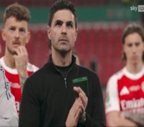 阿森納遭本賽季第4場失利+三線杯賽首敗，負(fù)利物浦維拉曼聯(lián)曼城