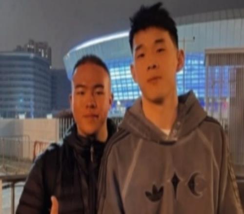 回來了！球迷社媒曬與林葳的合照地點在陜西西安