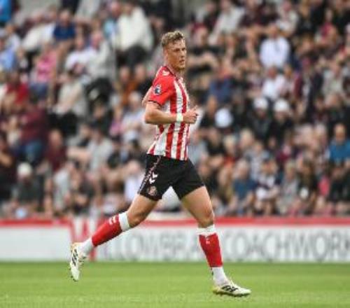 天空體育：北愛爾蘭后衛(wèi)巴拉德腿筋受傷，缺席對陣意大利世預(yù)賽