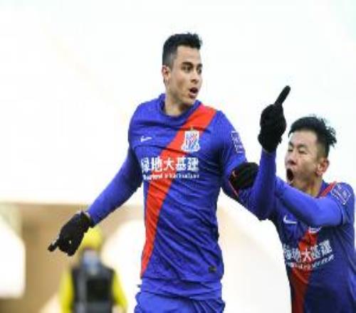 記者：申花功勛莫雷諾已預約參觀申花中心，大概率參加4月友誼賽