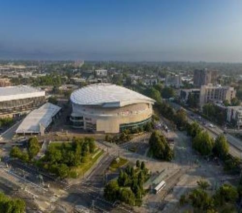 95年用到现在！弗莱：摩达中心需要升级不然开拓者可能被搬走